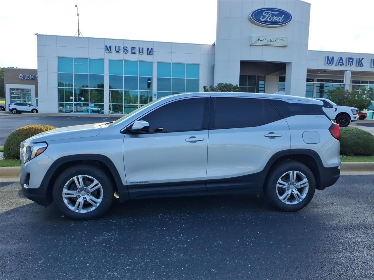 GMC Terrain  2020