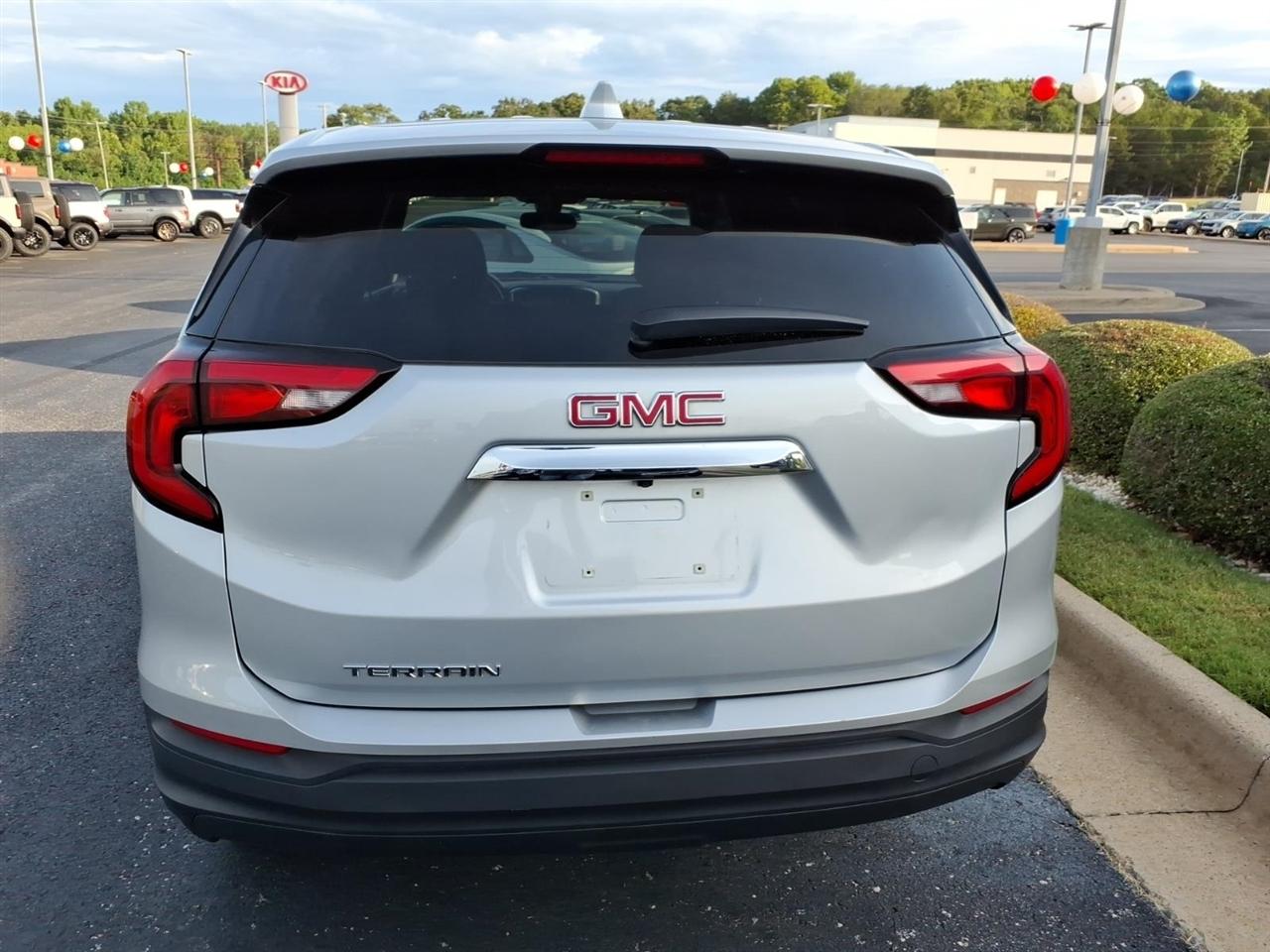 GMC Terrain  2020