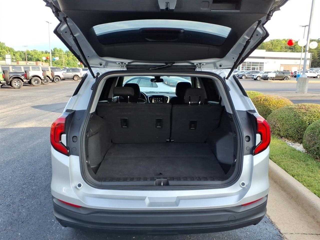 GMC Terrain  2020