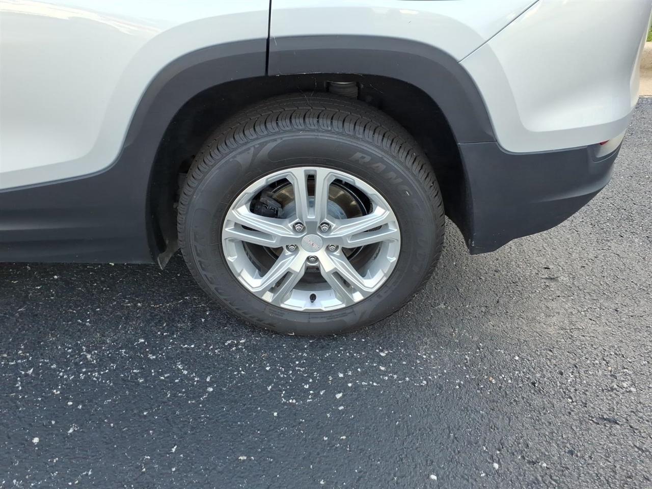 GMC Terrain  2020