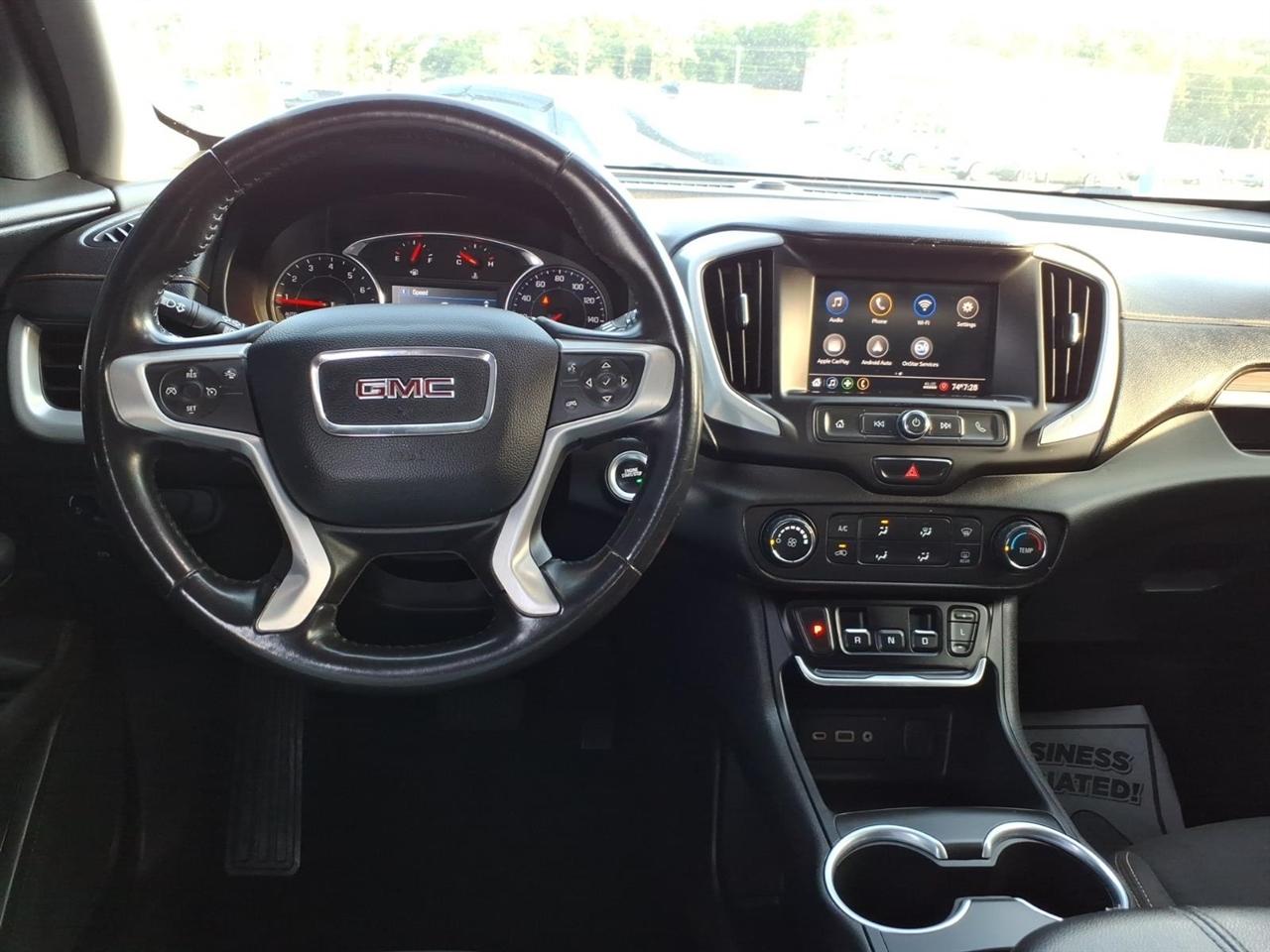 GMC Terrain  2020