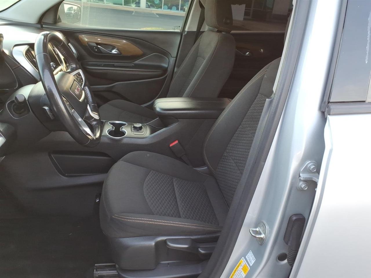 GMC Terrain  2020