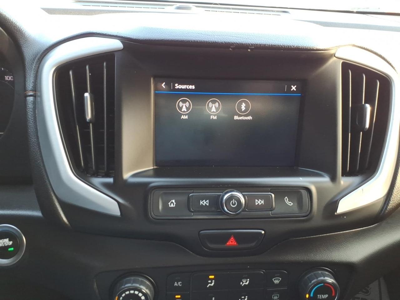 GMC Terrain  2020