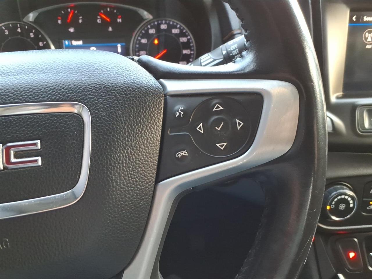 GMC Terrain  2020