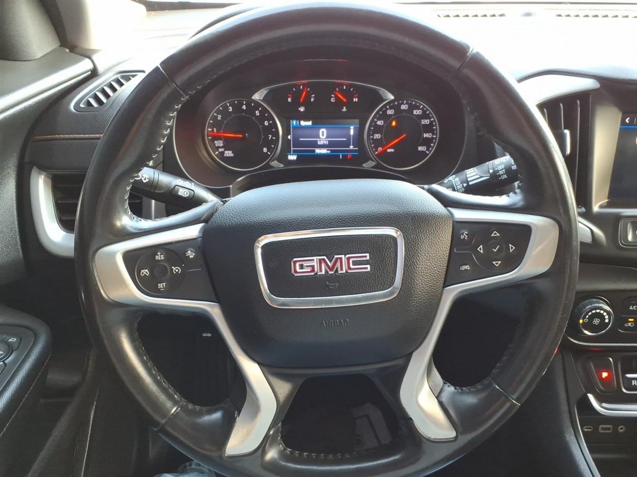GMC Terrain  2020