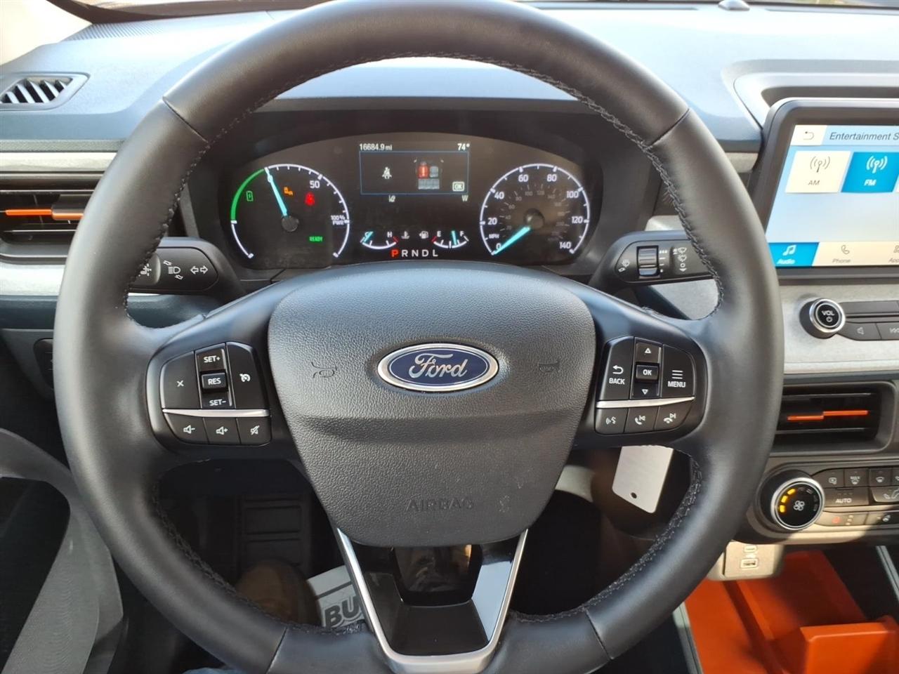 Ford Maverick  2024