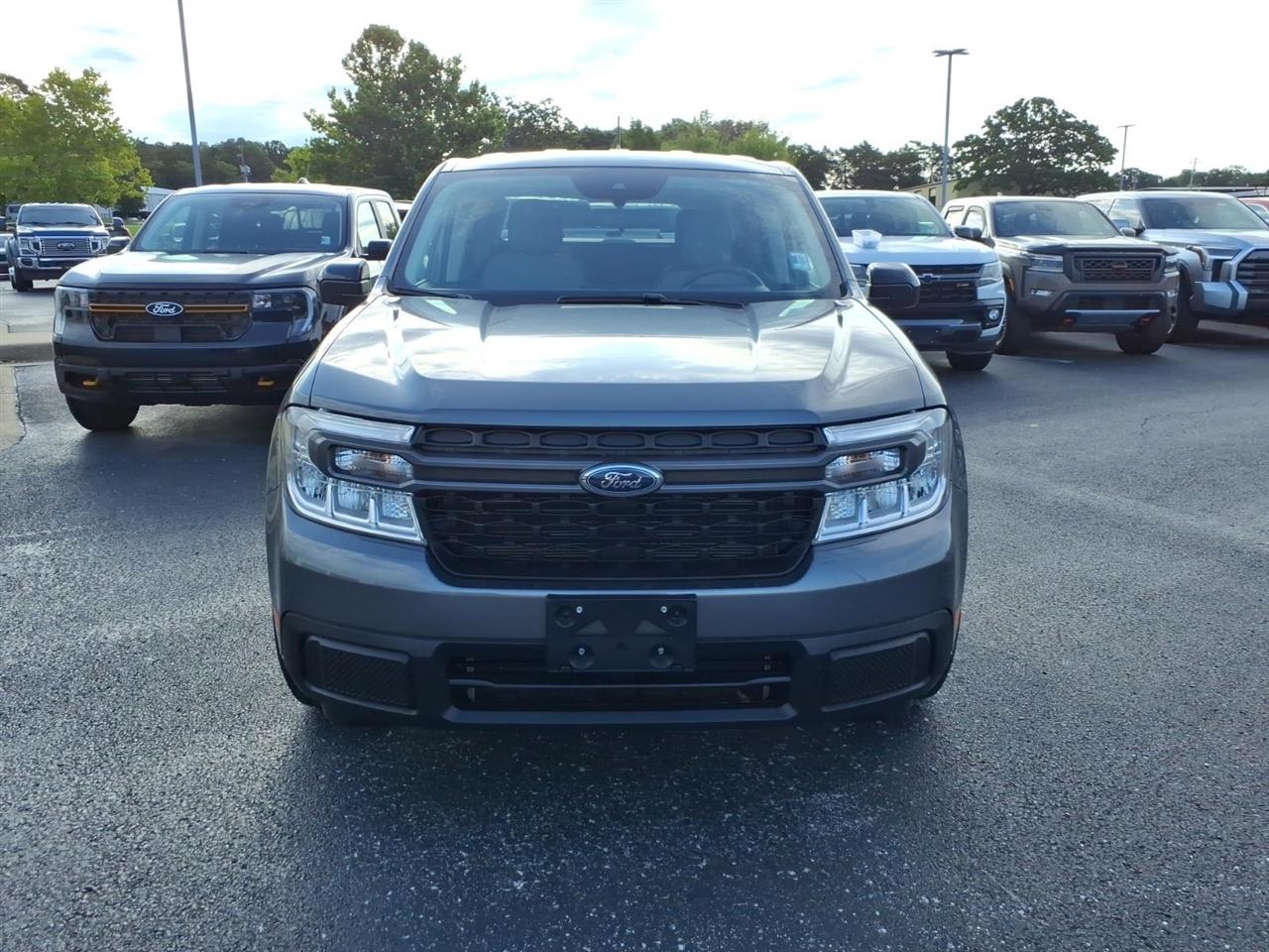 Used 2024 Ford Maverick XLT with VIN 3FTTW8H36RRB19578 for sale in Little Rock