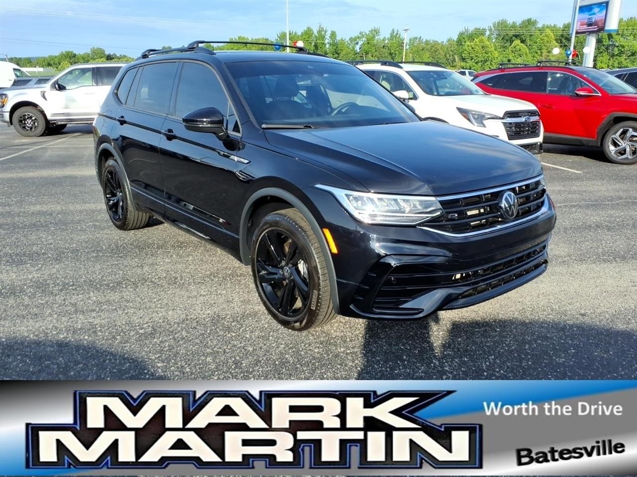 Volkswagen Tiguan  2024