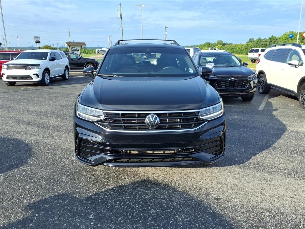 Volkswagen Tiguan  2024