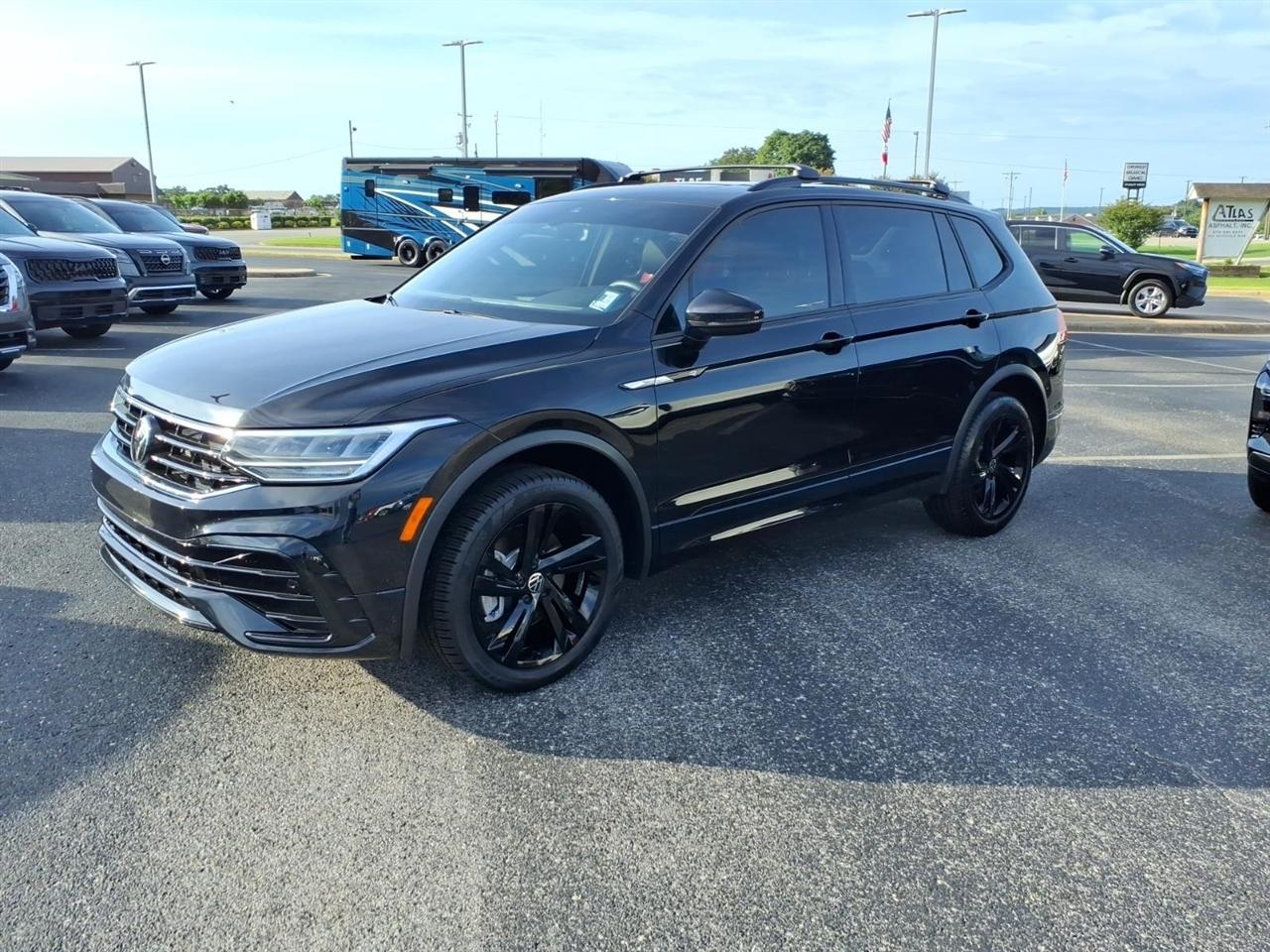 Volkswagen Tiguan  2024