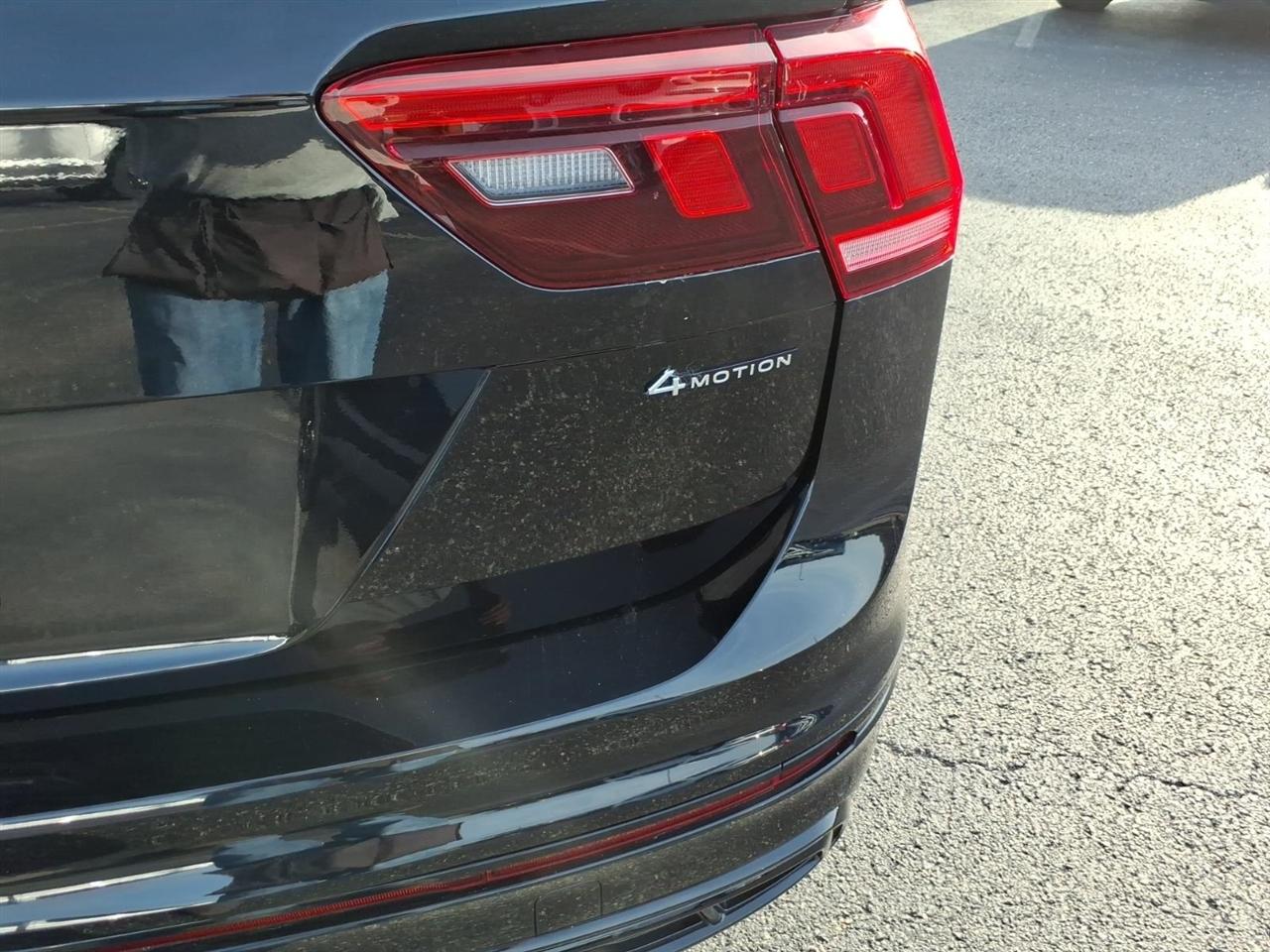Volkswagen Tiguan  2024