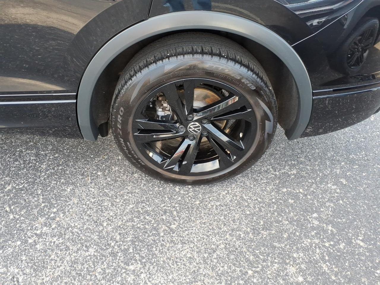 Volkswagen Tiguan  2024