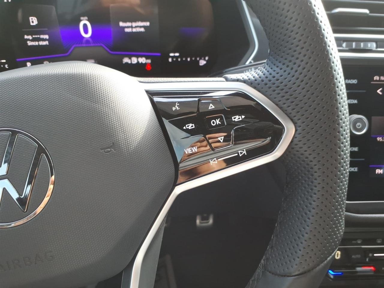 Volkswagen Tiguan  2024