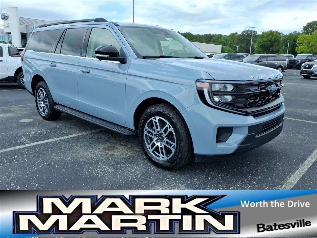 2026 Ford Expedition Max Active