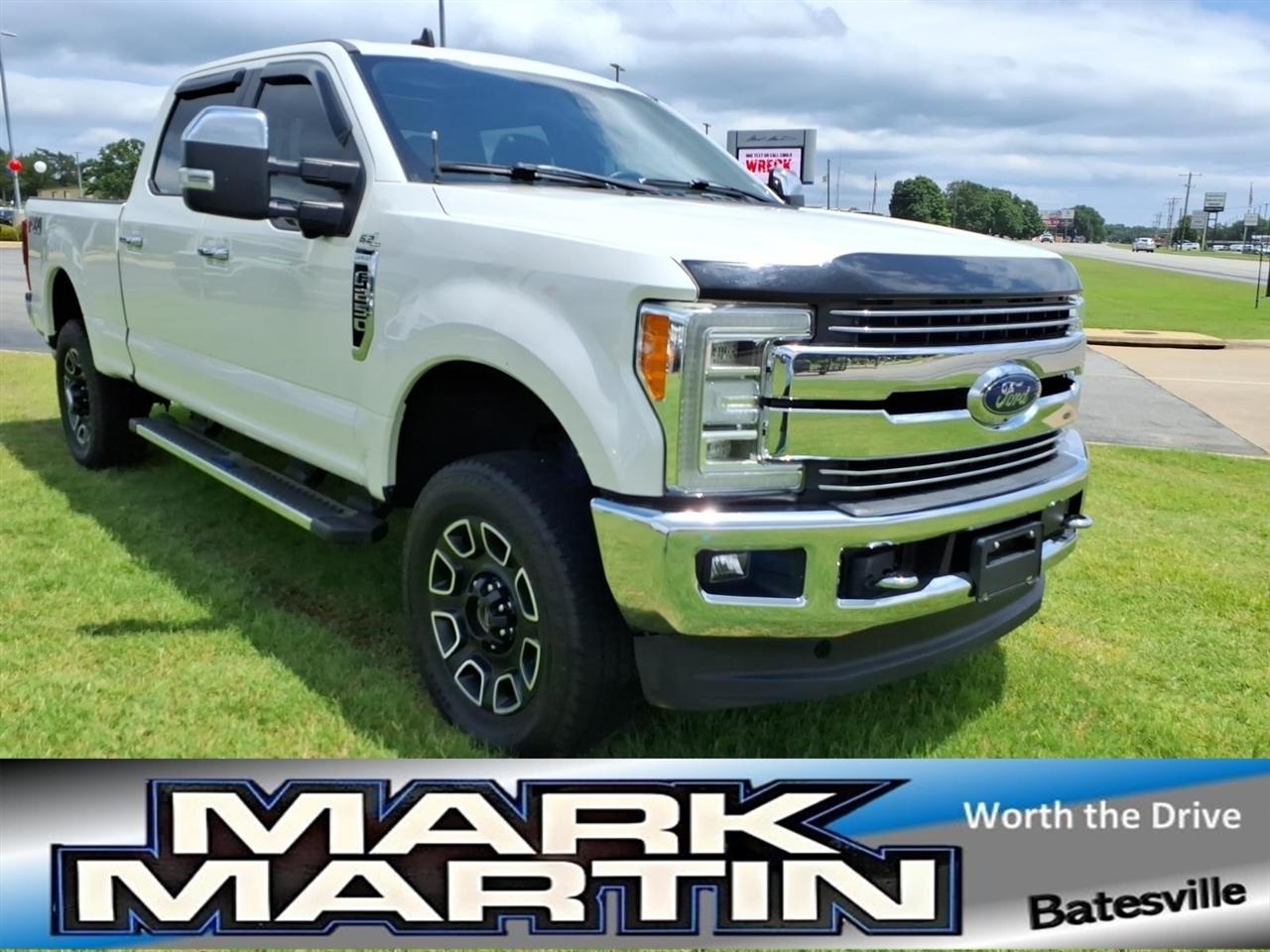 Ford Super Duty F-250 SRW  2019