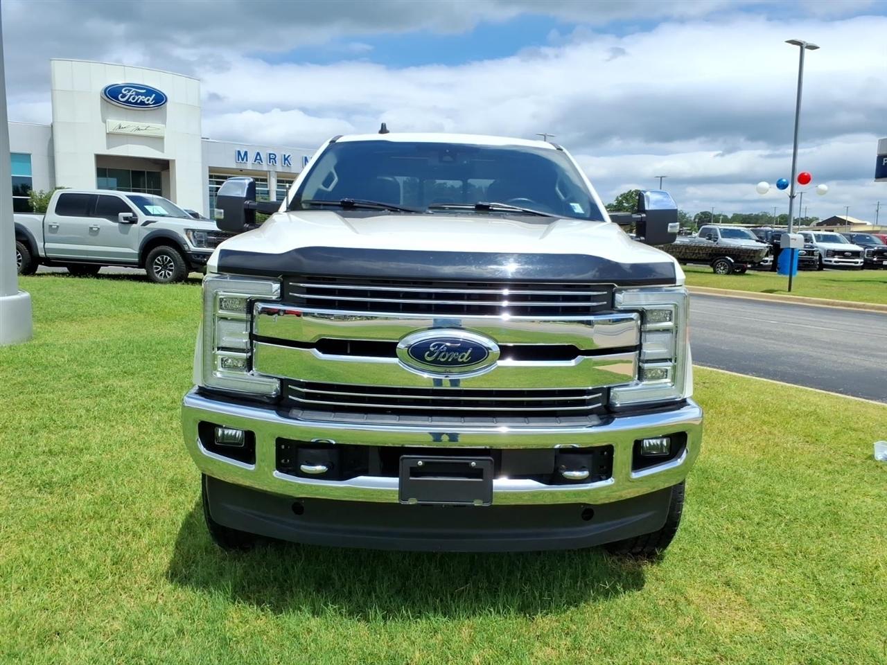 Ford Super Duty F-250 SRW  2019