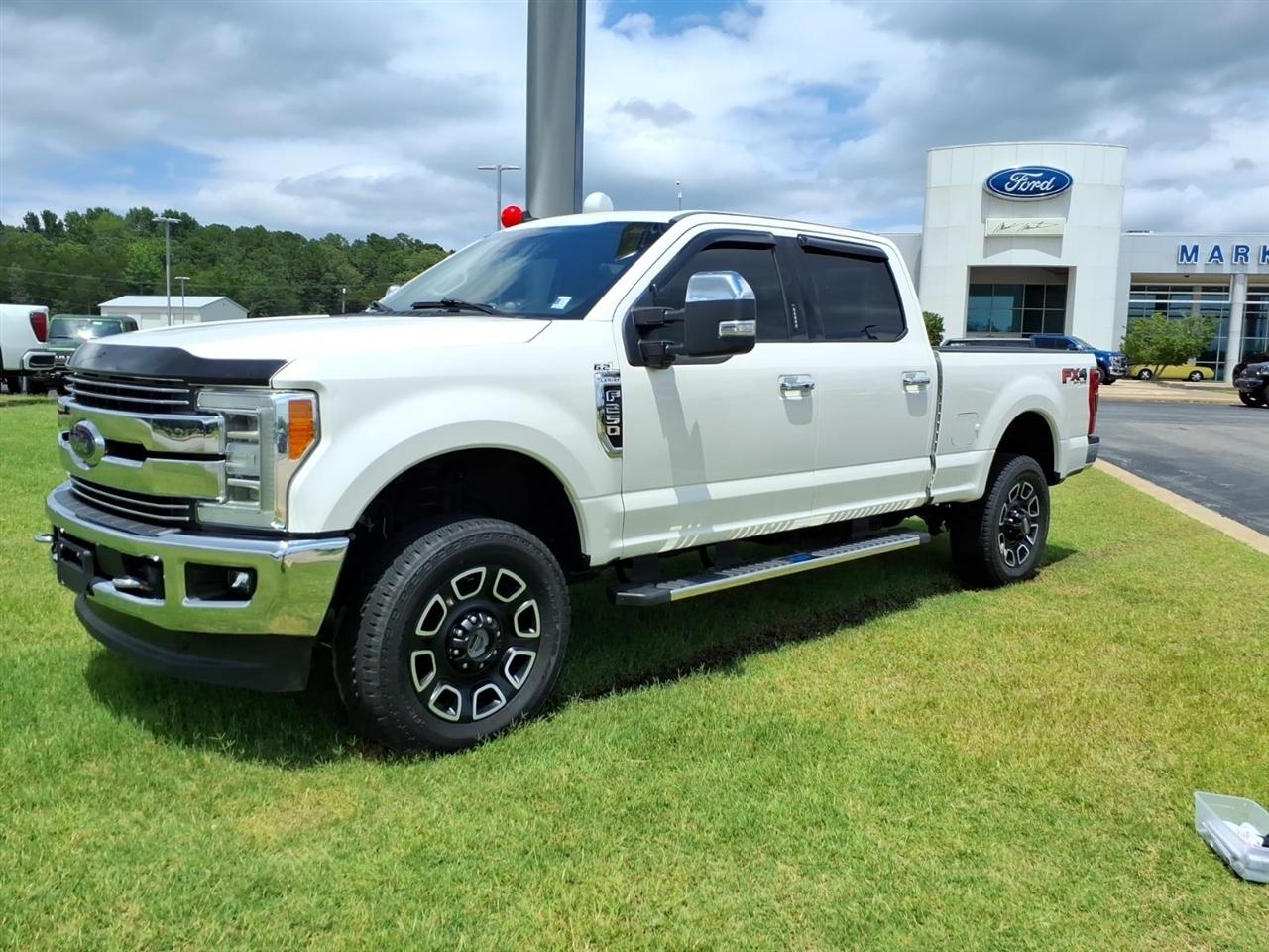 Ford Super Duty F-250 SRW  2019