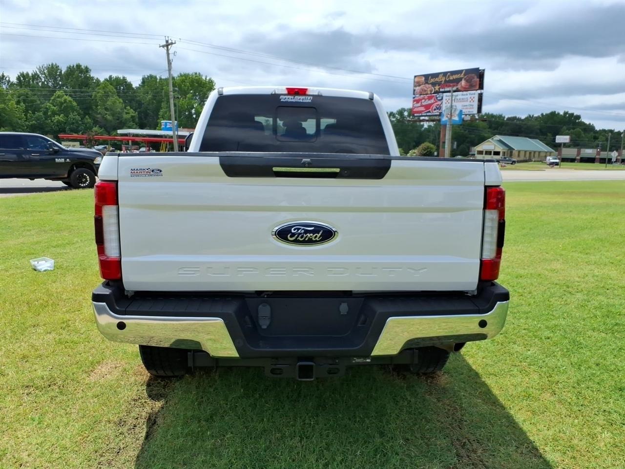 Ford Super Duty F-250 SRW  2019