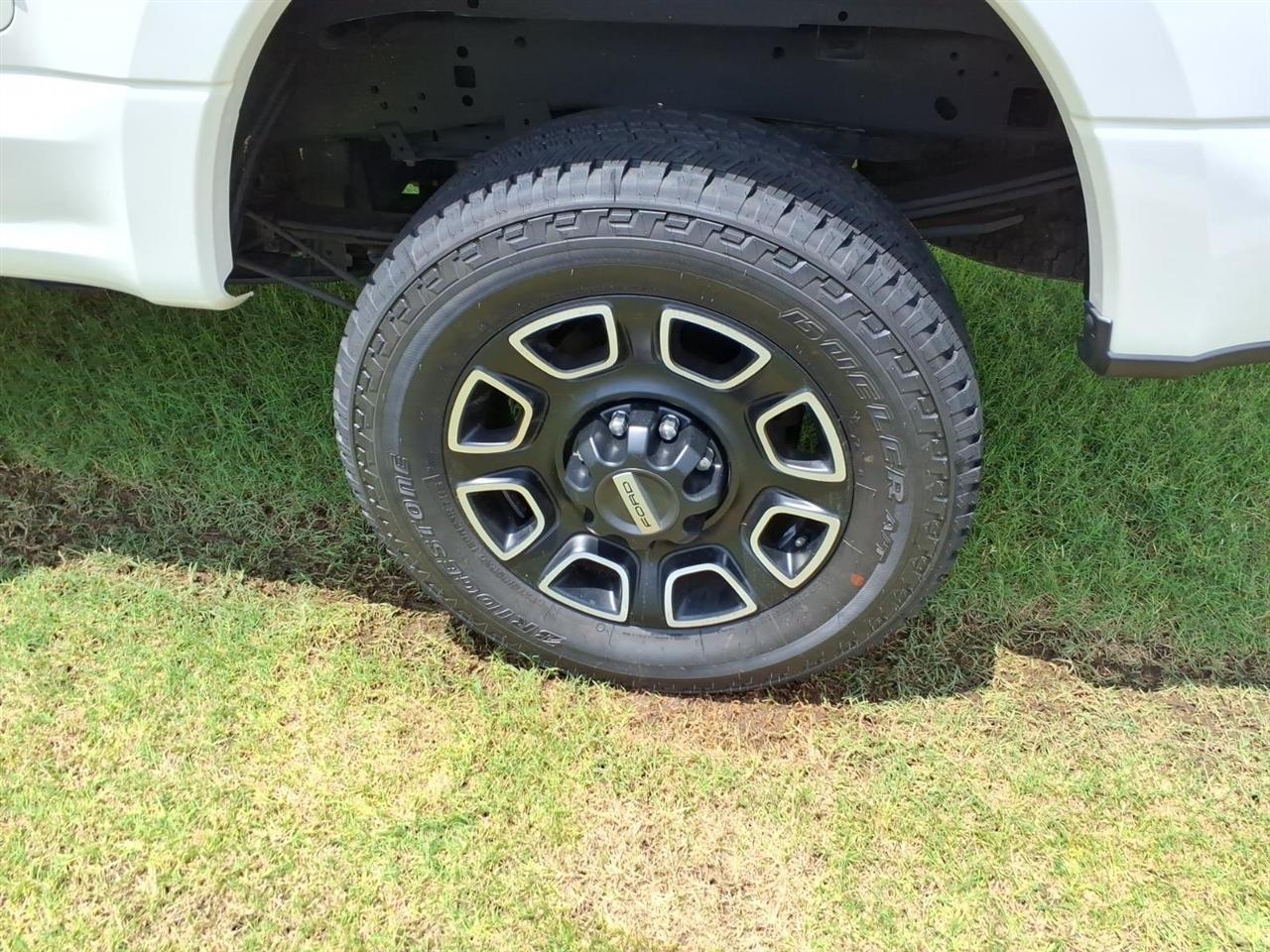 Ford Super Duty F-250 SRW  2019