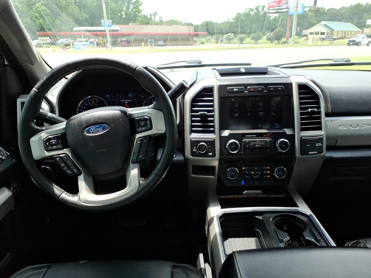 Ford Super Duty F-250 SRW  2019
