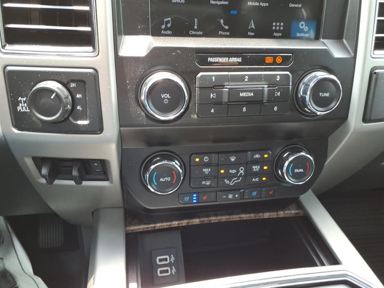 Ford Super Duty F-250 SRW  2019