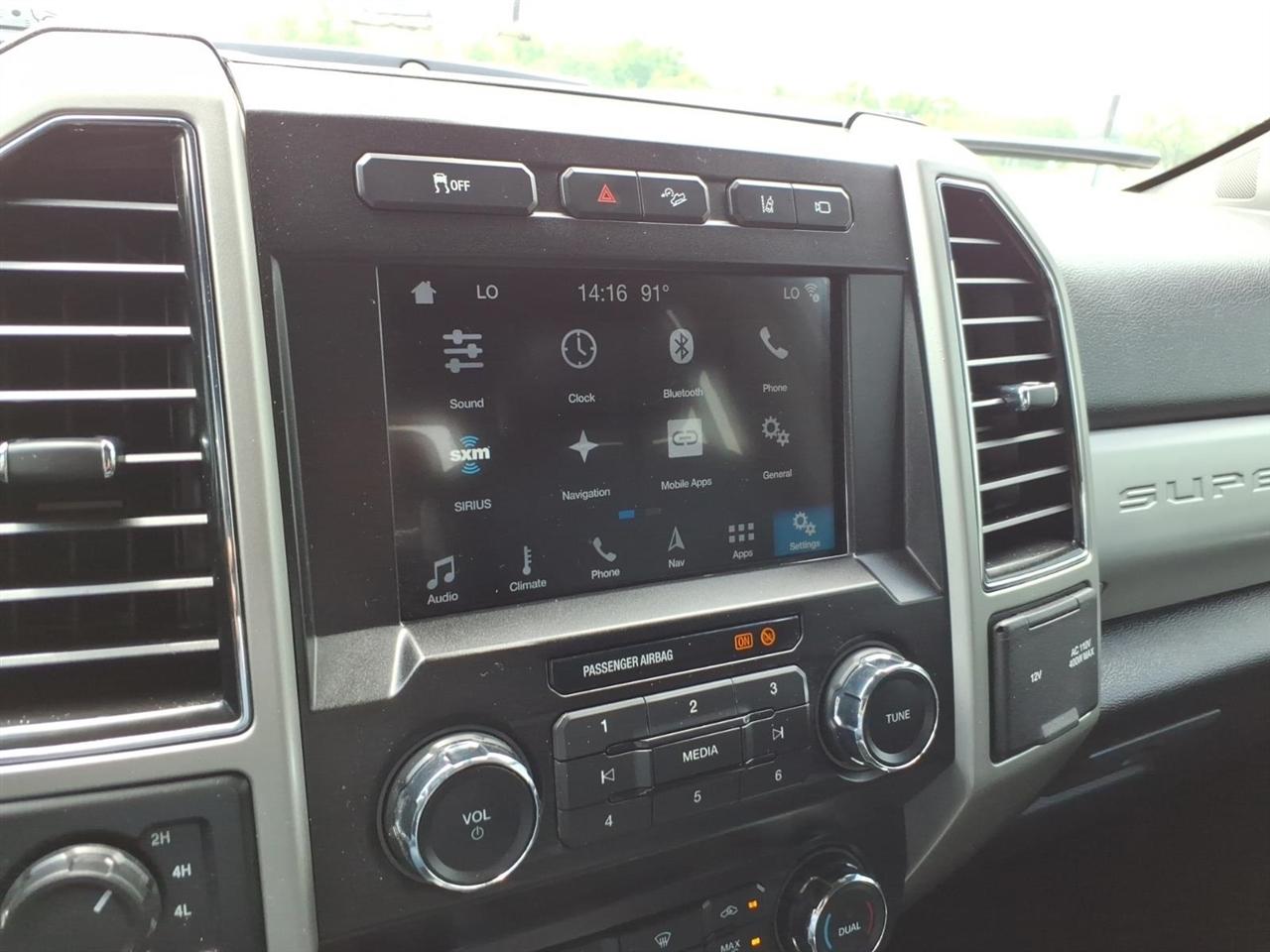 Ford Super Duty F-250 SRW  2019