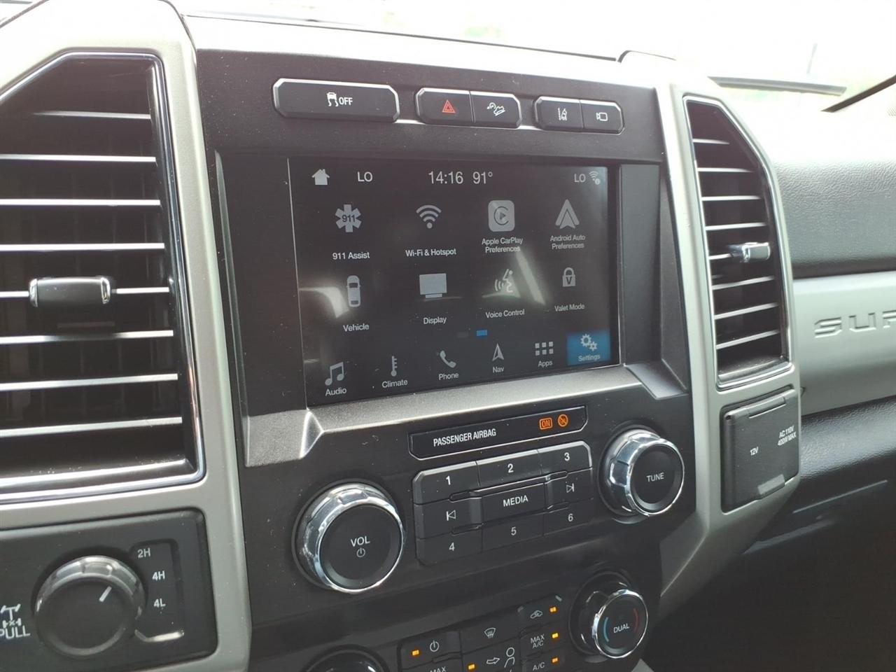 Ford Super Duty F-250 SRW  2019