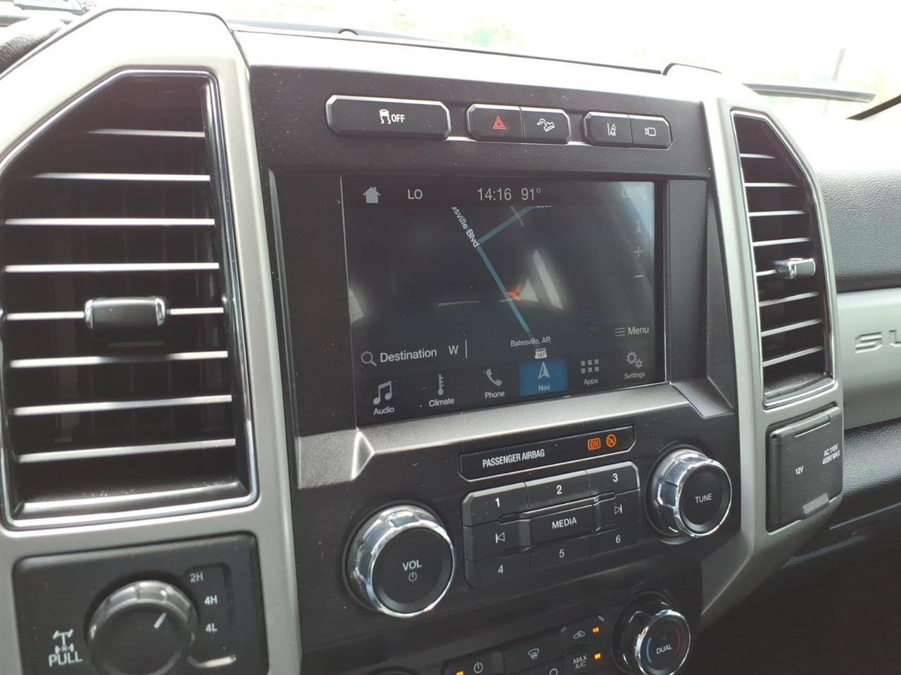 Ford Super Duty F-250 SRW  2019