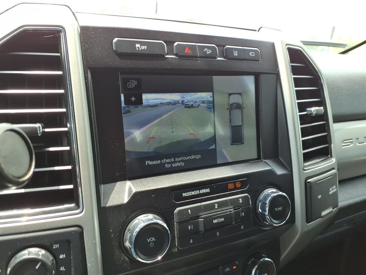Ford Super Duty F-250 SRW  2019