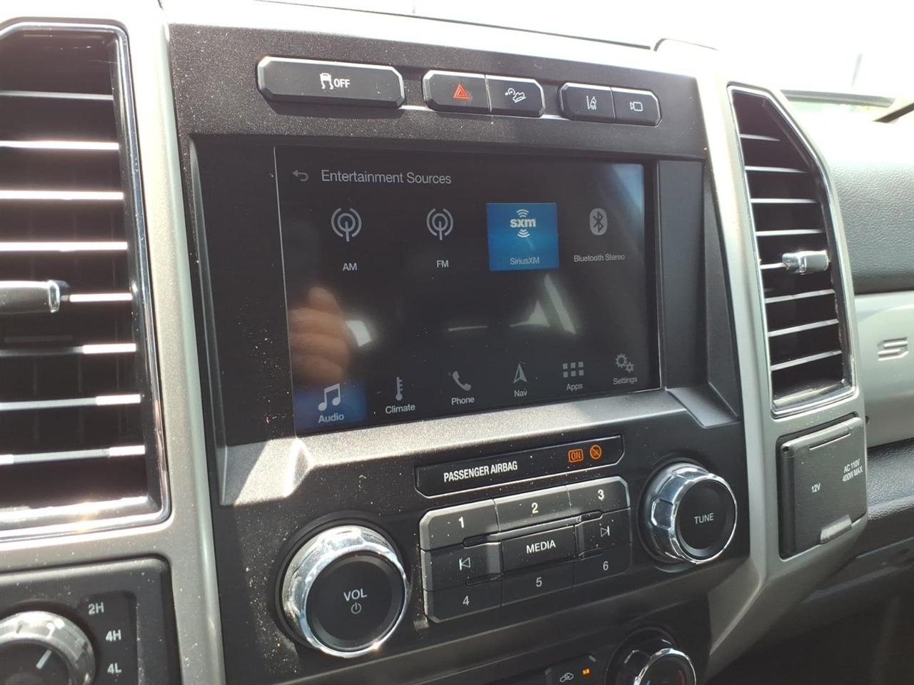 Ford Super Duty F-250 SRW  2019