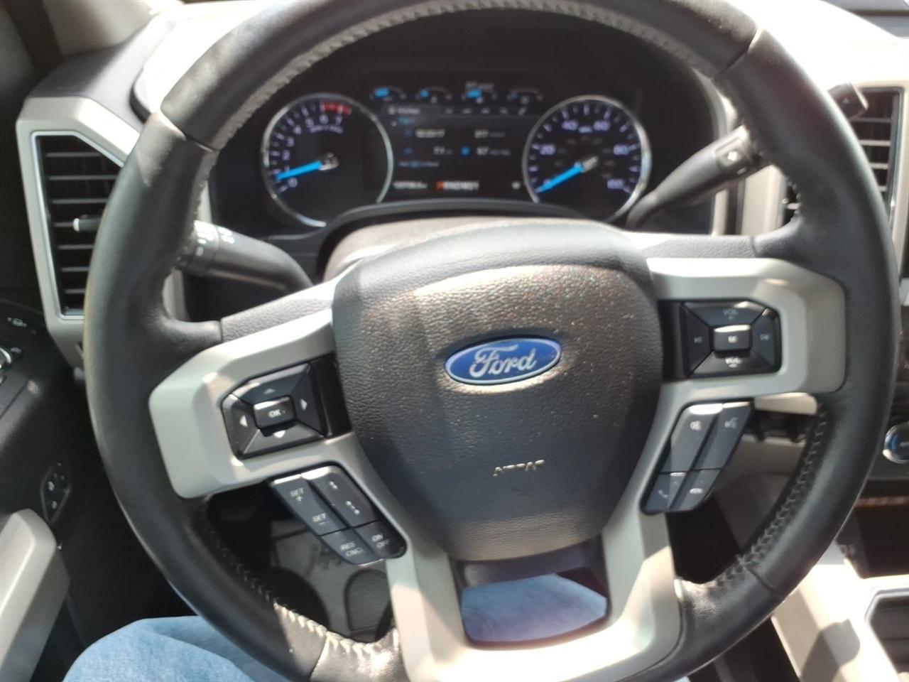 Ford Super Duty F-250 SRW  2019