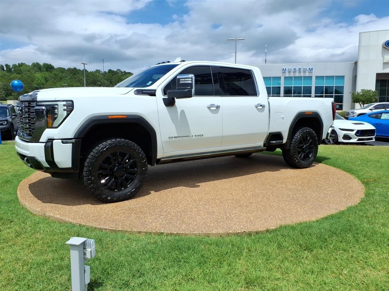 GMC Sierra 2500HD  2024