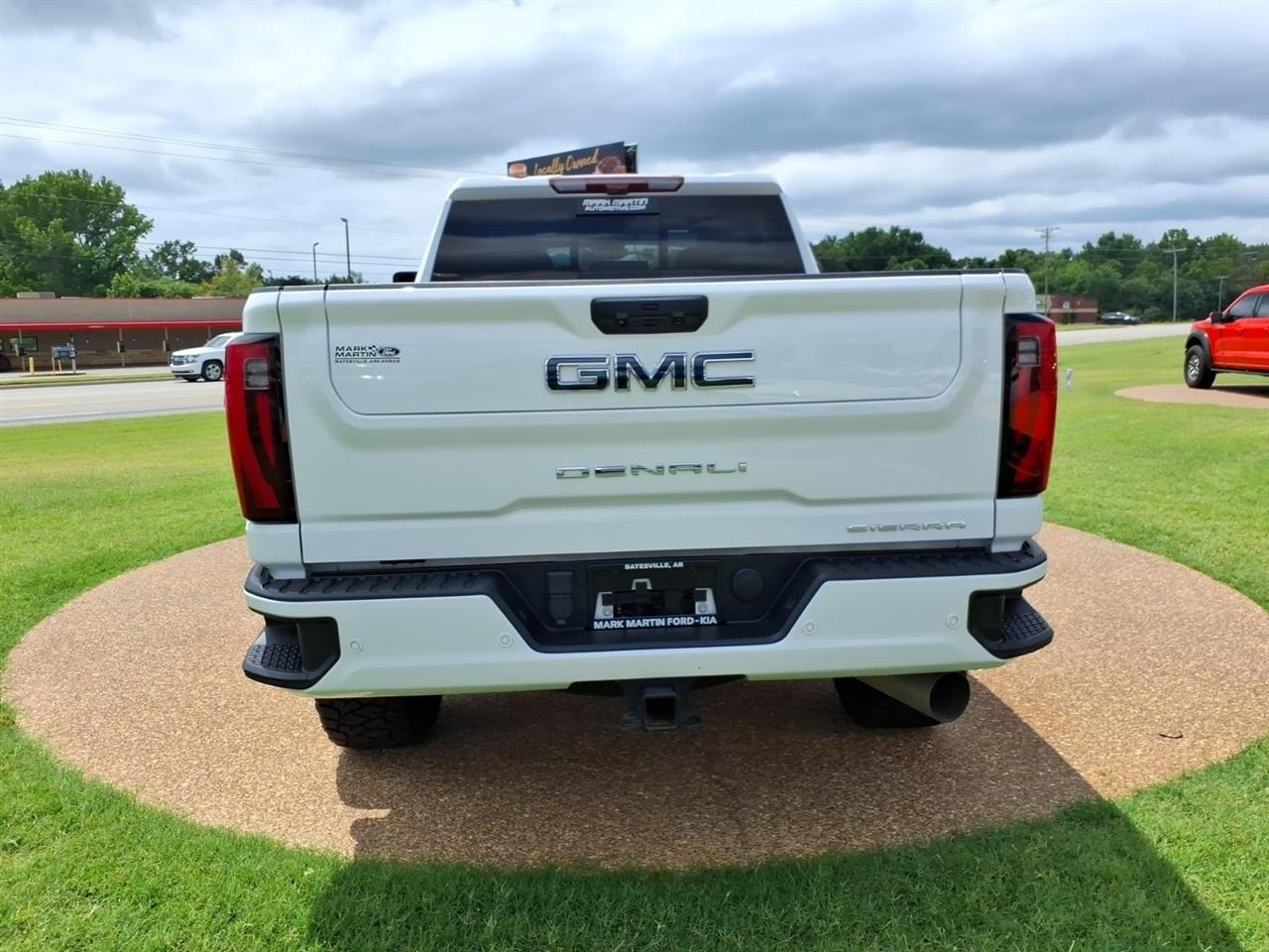 GMC Sierra 2500HD  2024