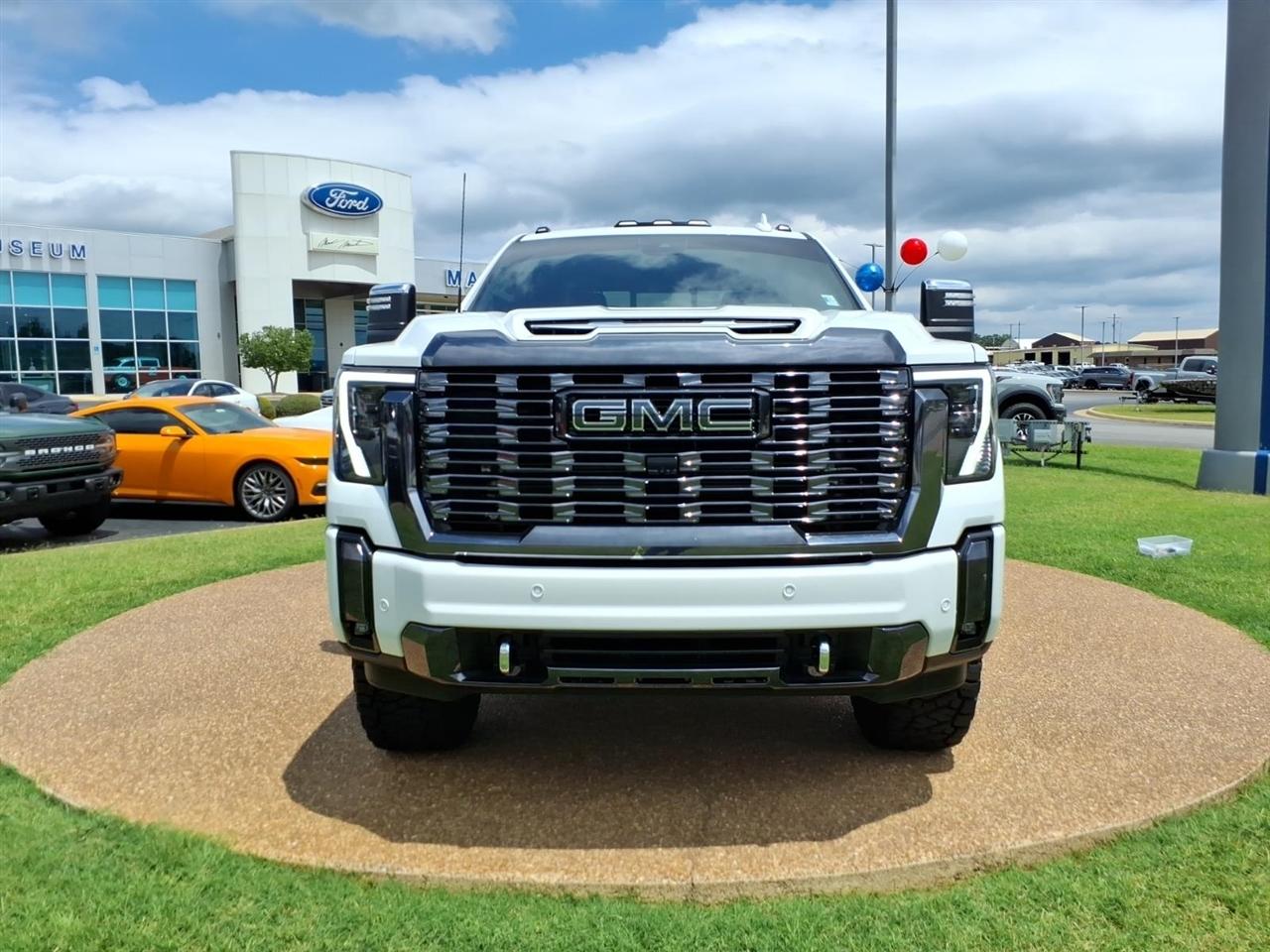 GMC Sierra 2500HD  2024