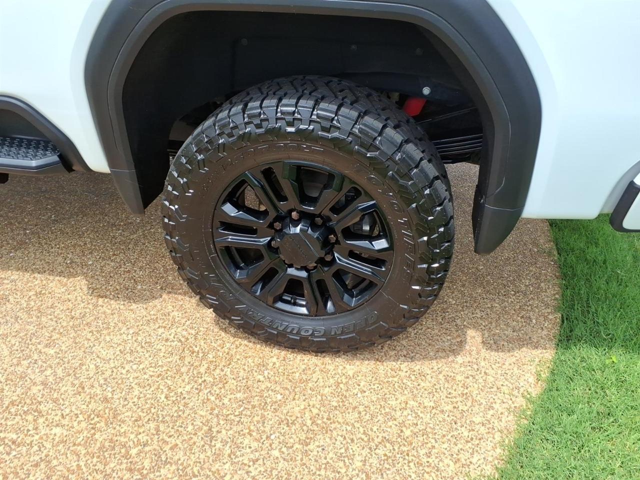 GMC Sierra 2500HD  2024