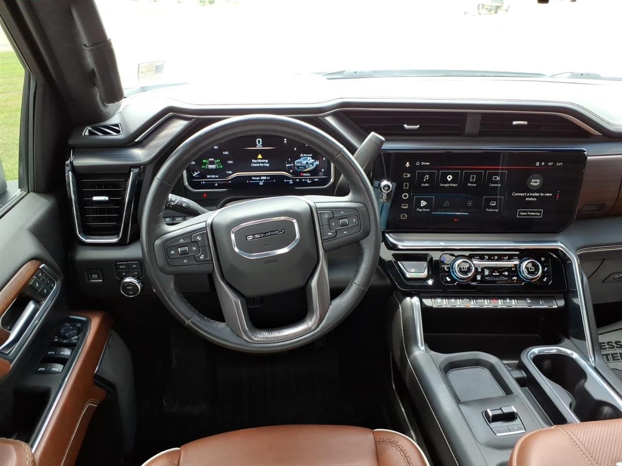 GMC Sierra 2500HD  2024