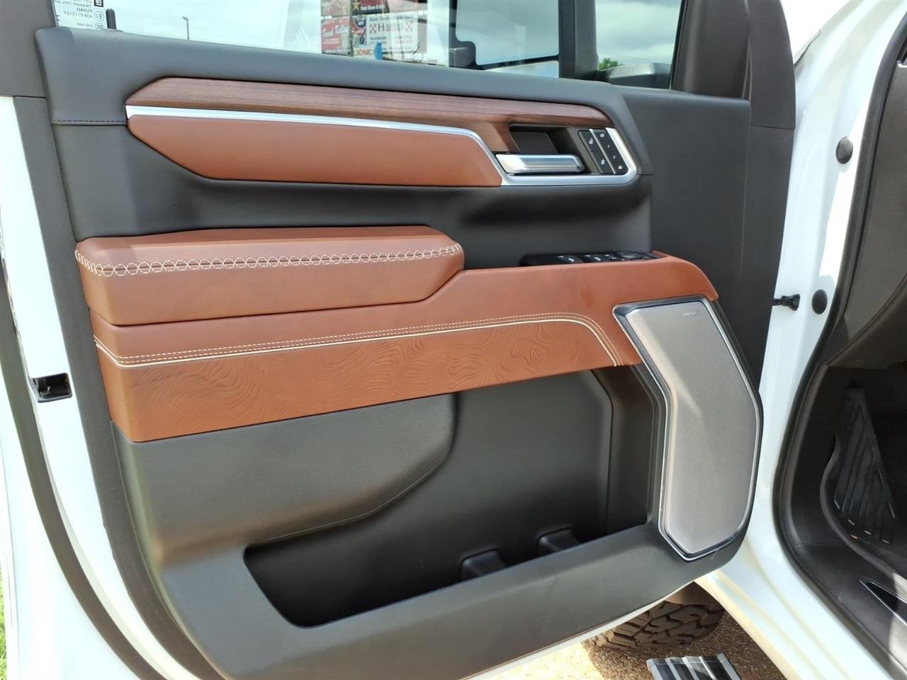 GMC Sierra 2500HD  2024