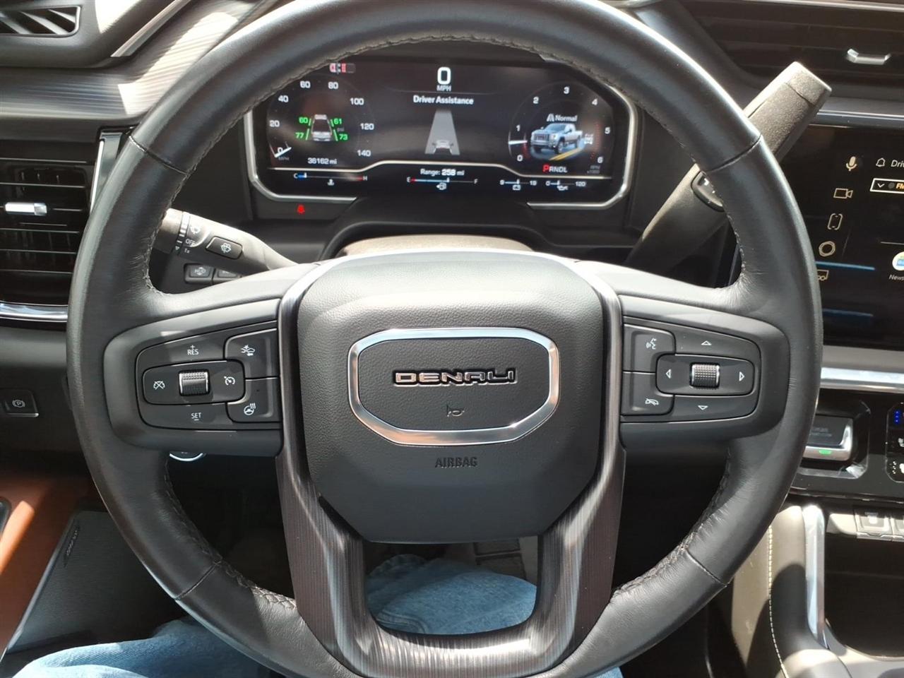 GMC Sierra 2500HD  2024