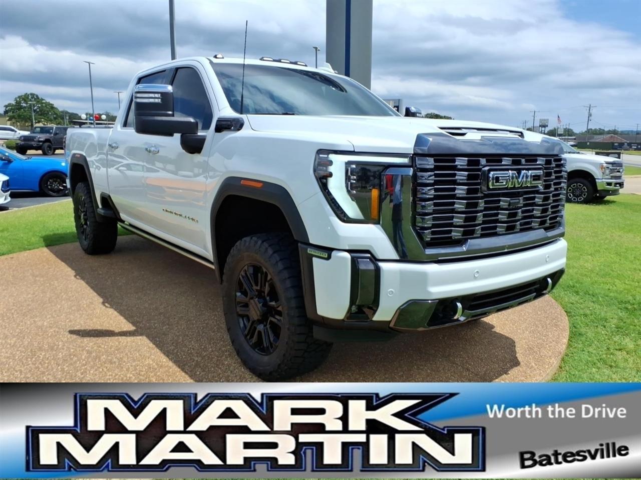 2024 GMC Sierra 2500HD Denali Ultimate