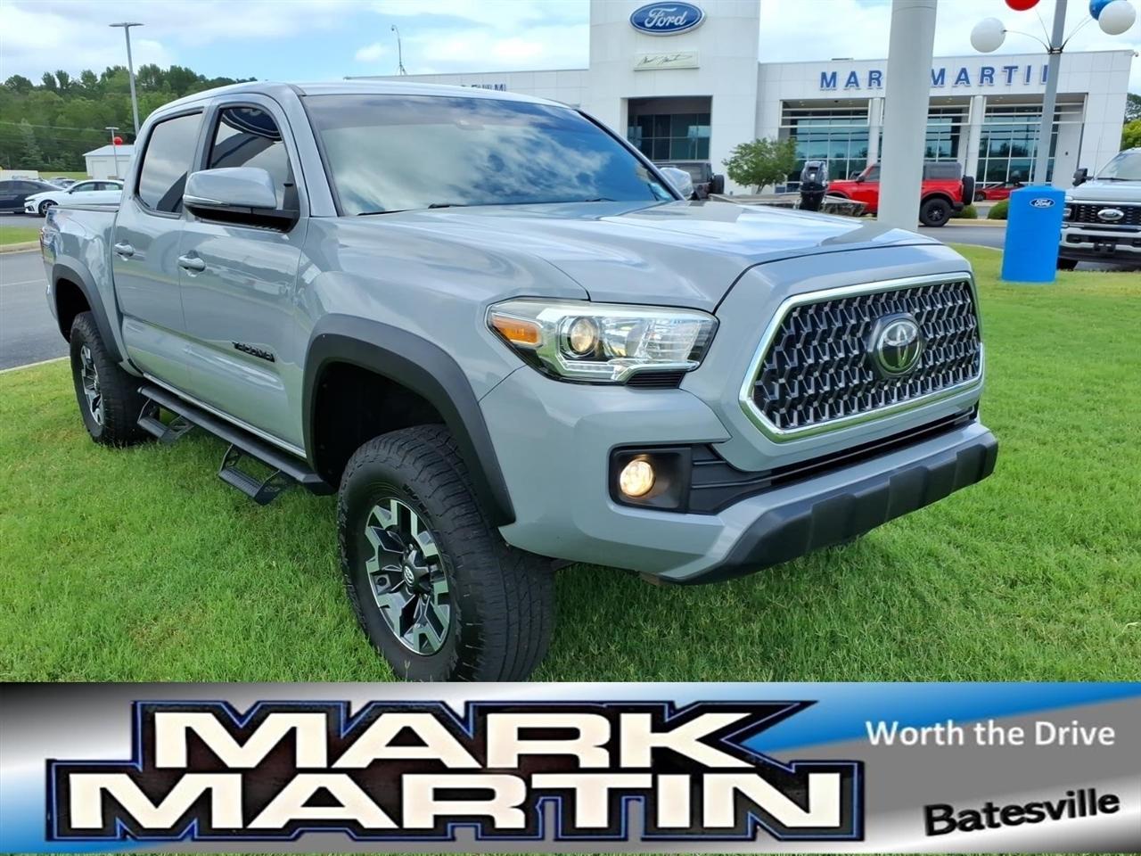 Toyota Tacoma  2018