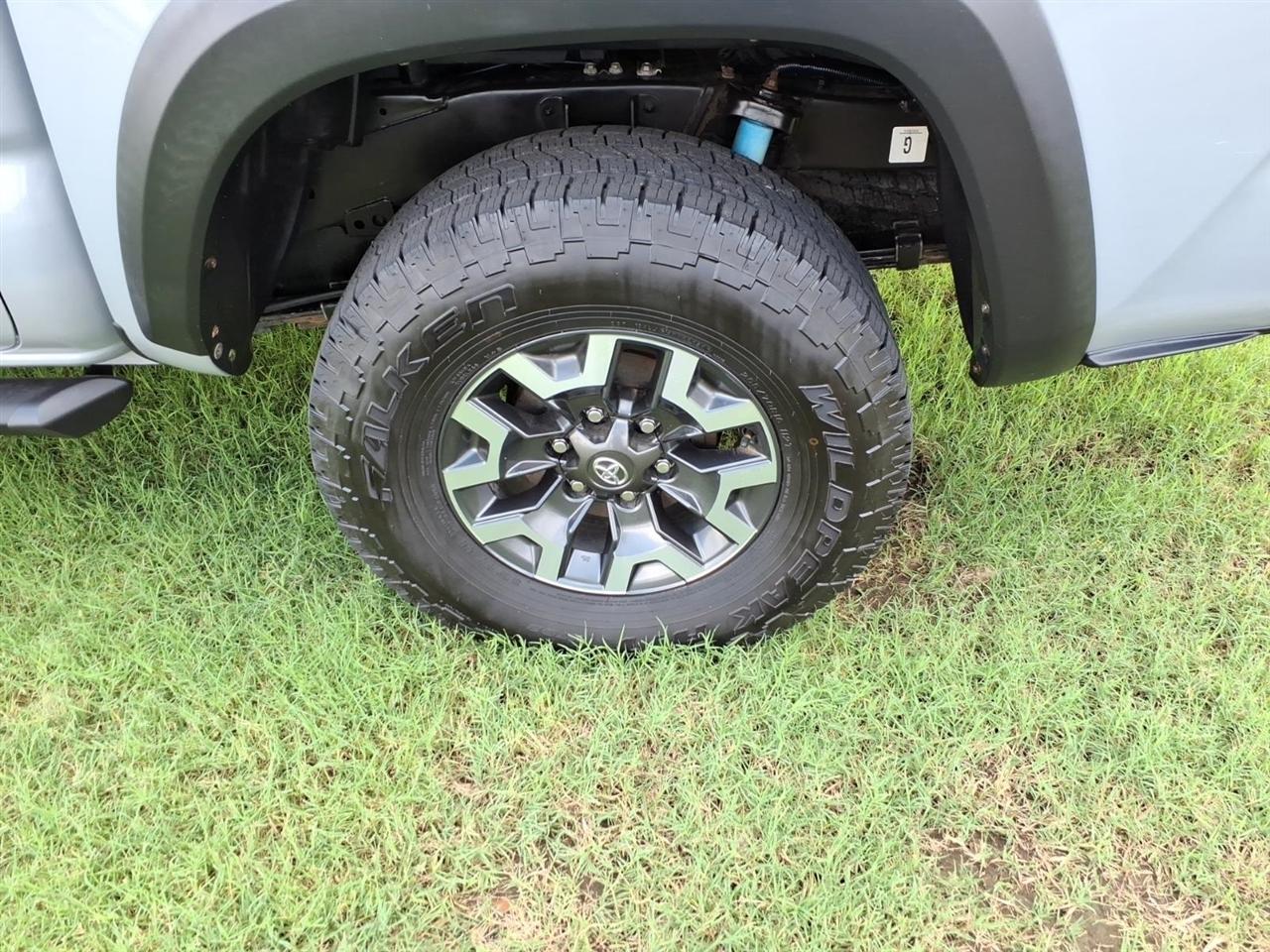 Toyota Tacoma  2018