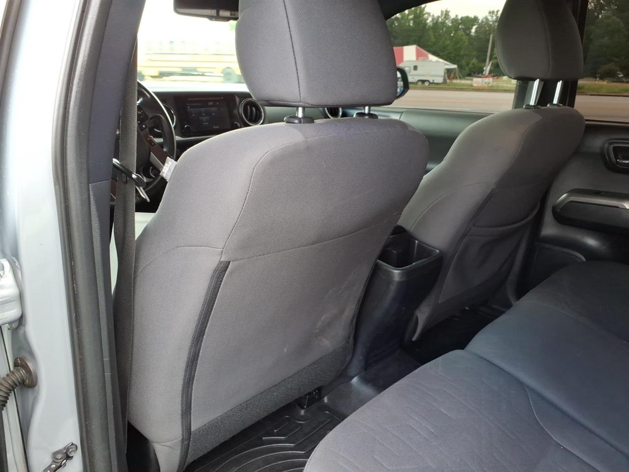 Toyota Tacoma  2018