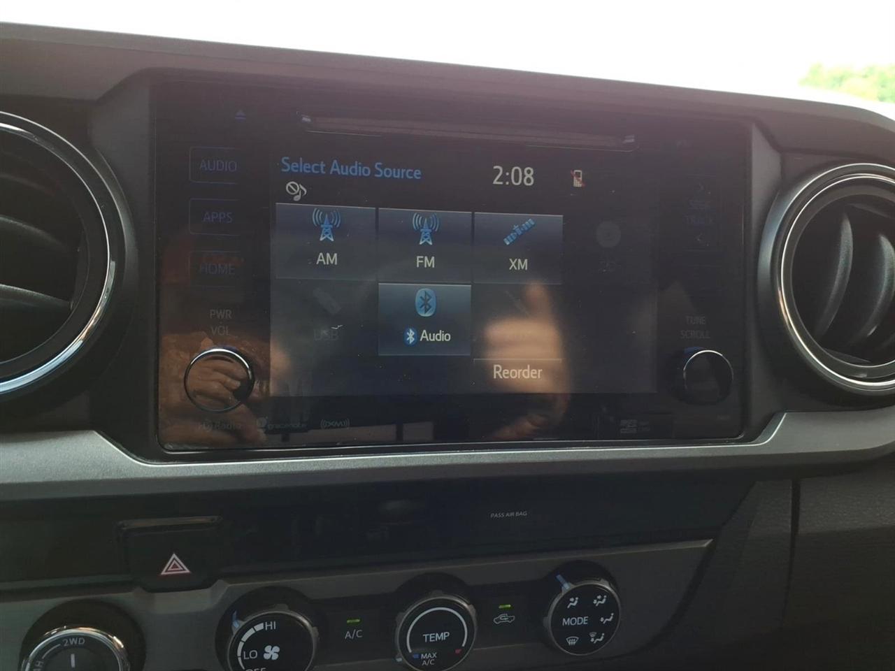 Toyota Tacoma  2018