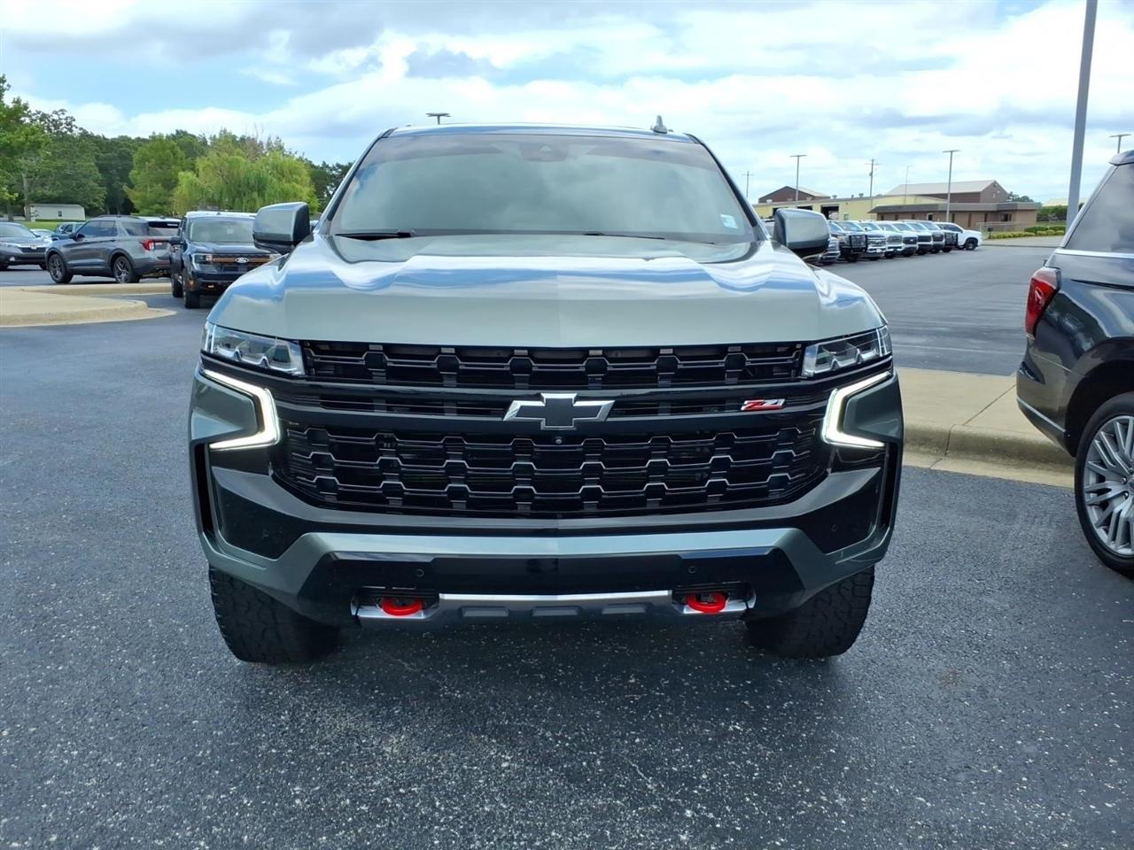 Chevrolet Tahoe  2023