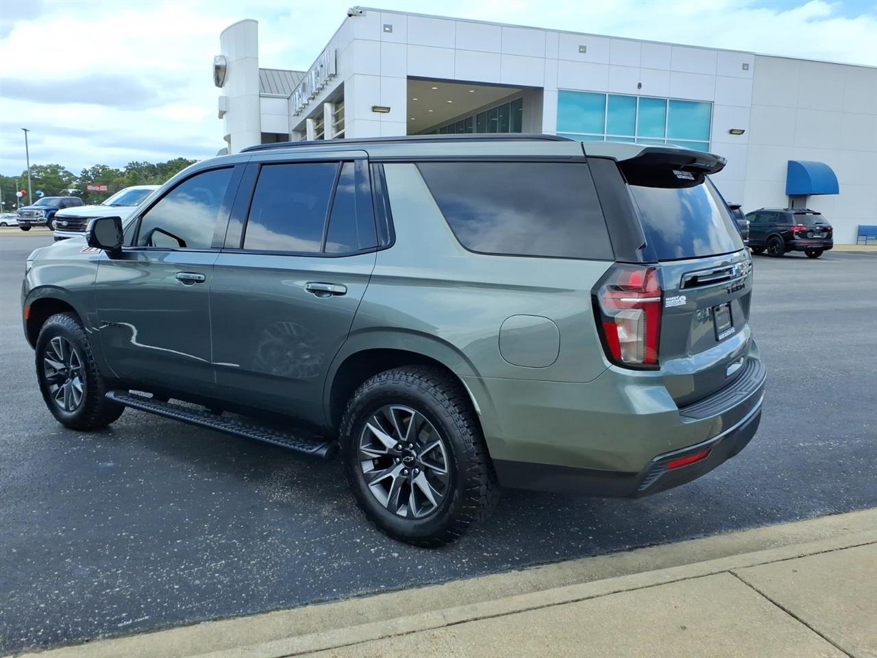 Chevrolet Tahoe  2023