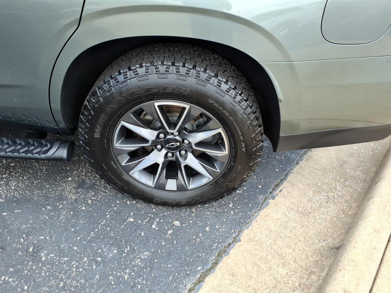 Chevrolet Tahoe  2023