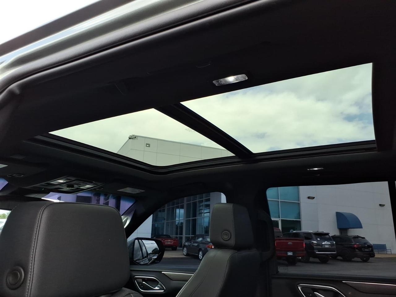 Chevrolet Tahoe  2023