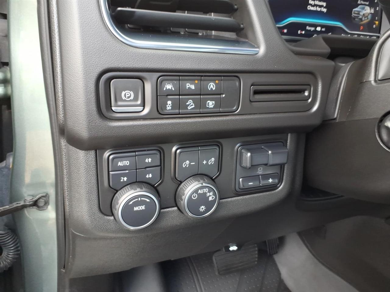 Chevrolet Tahoe  2023