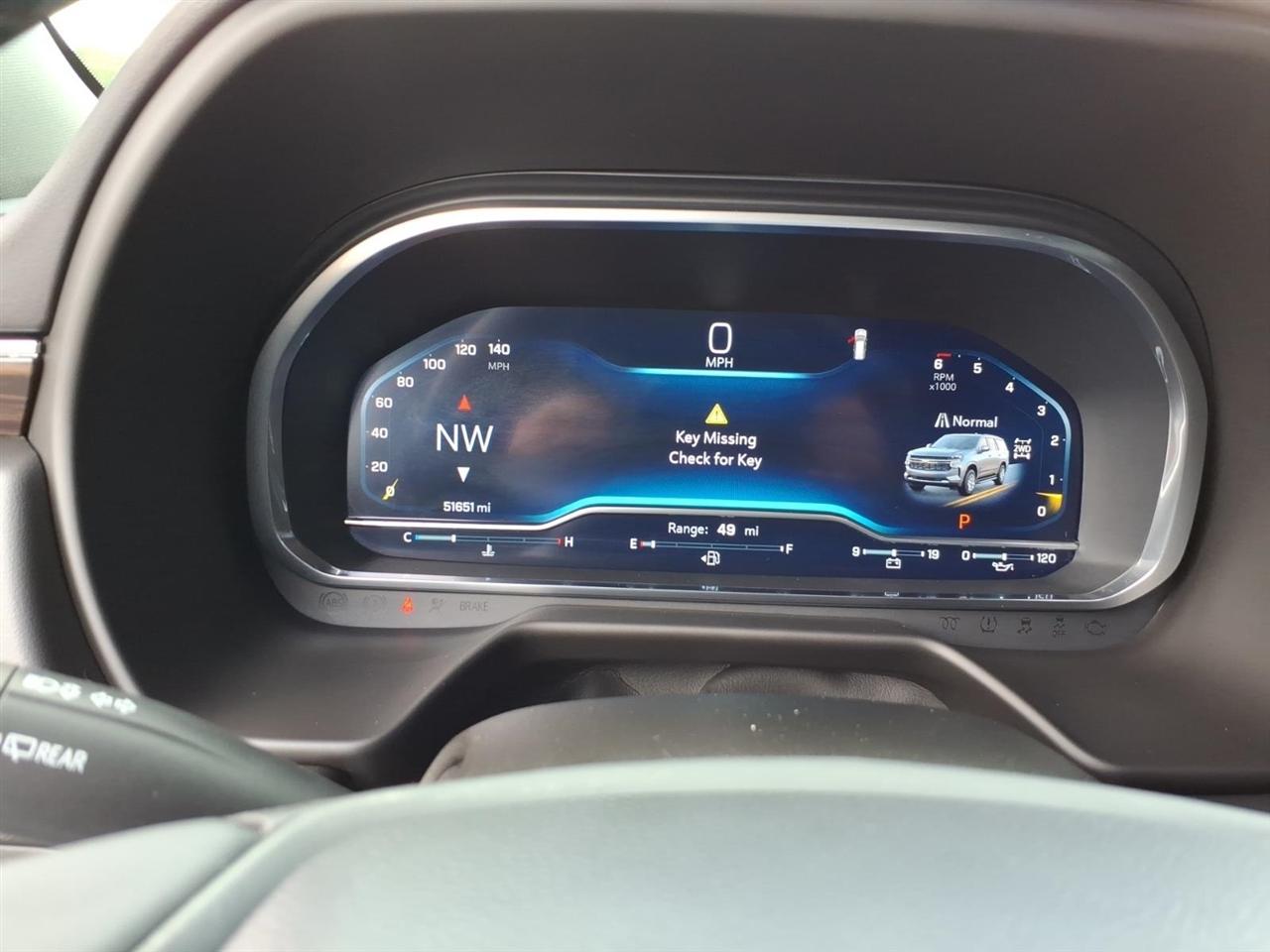 Chevrolet Tahoe  2023