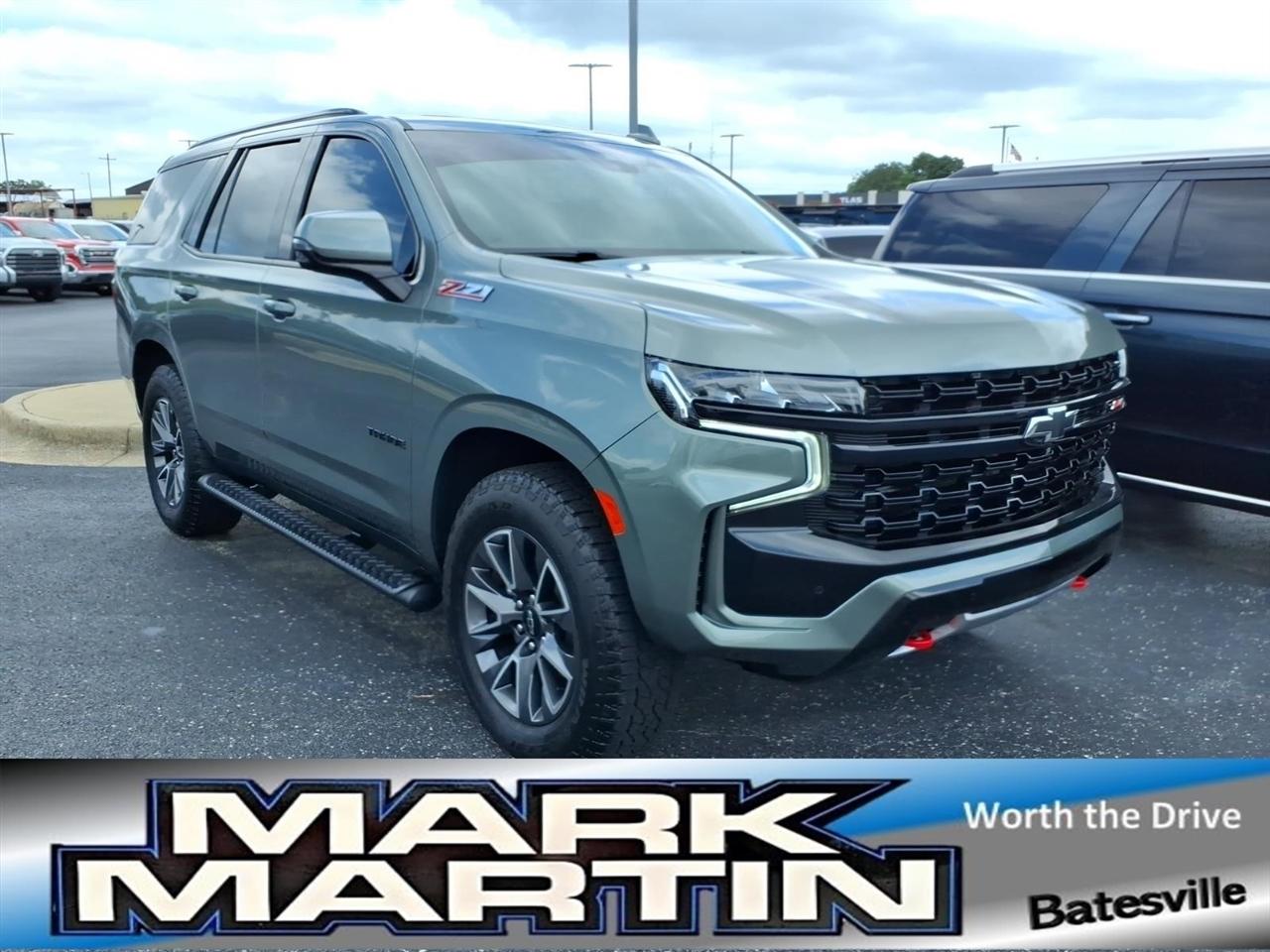 2023 Chevrolet Tahoe Z71